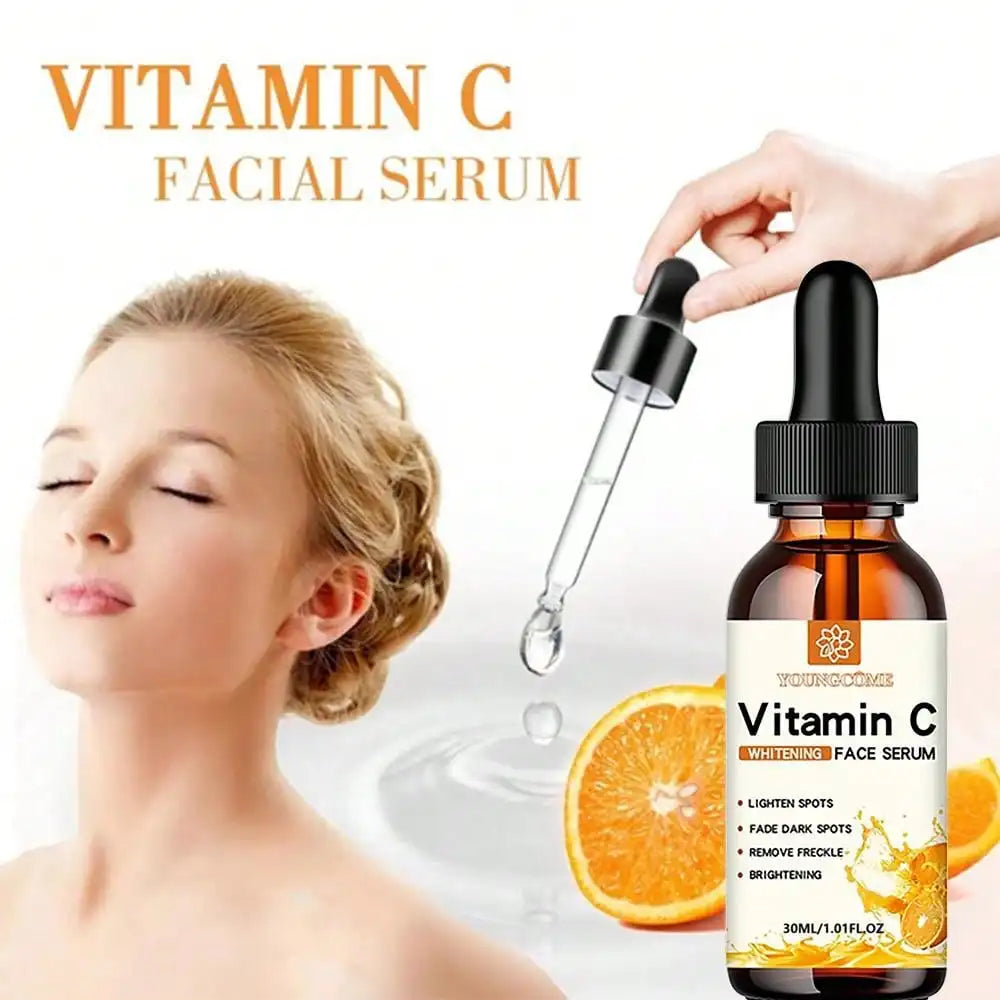 Essence Vitamine C & Acide Hyaluronique
