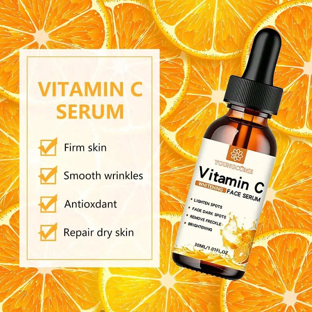 Essence Vitamine C & Acide Hyaluronique