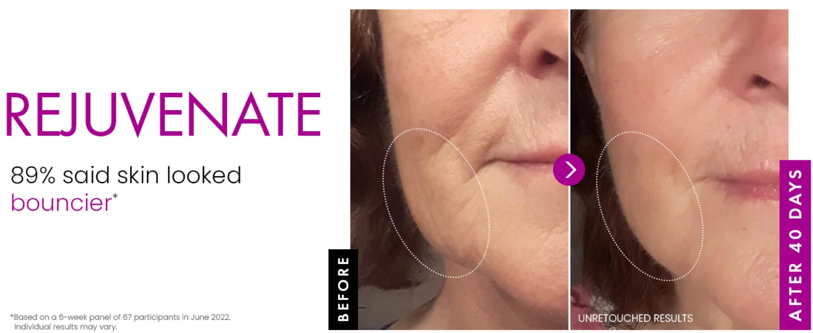 Crème Visage au Collagène 50g - Hydratant Jour/Nuit