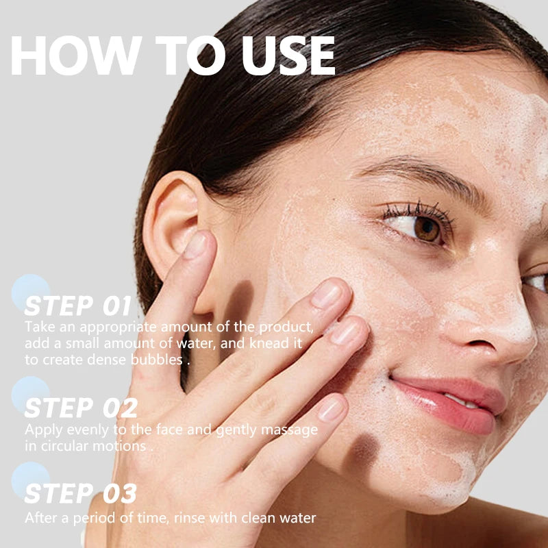 Nettoyant Visage faible pH 150ml