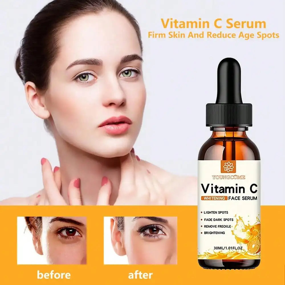 Essence Vitamine C & Acide Hyaluronique