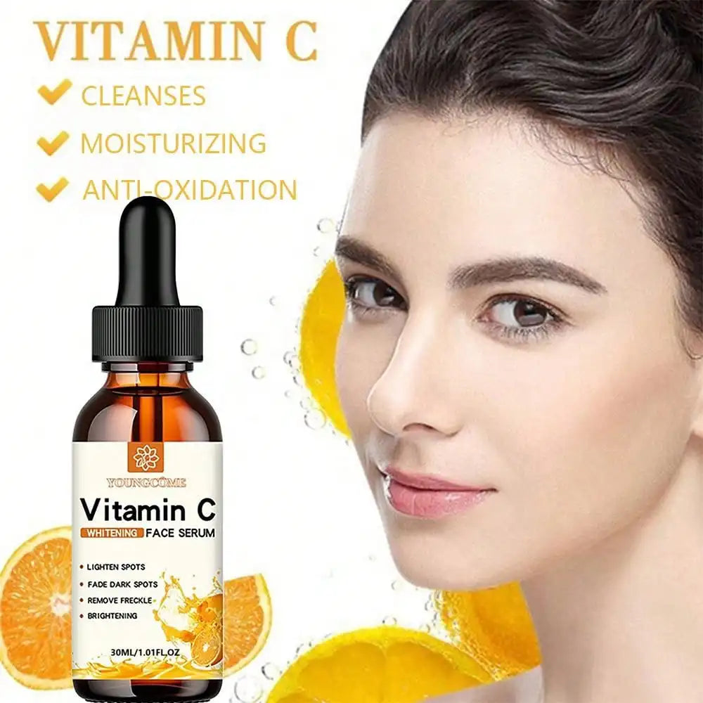 Essence Vitamine C & Acide Hyaluronique