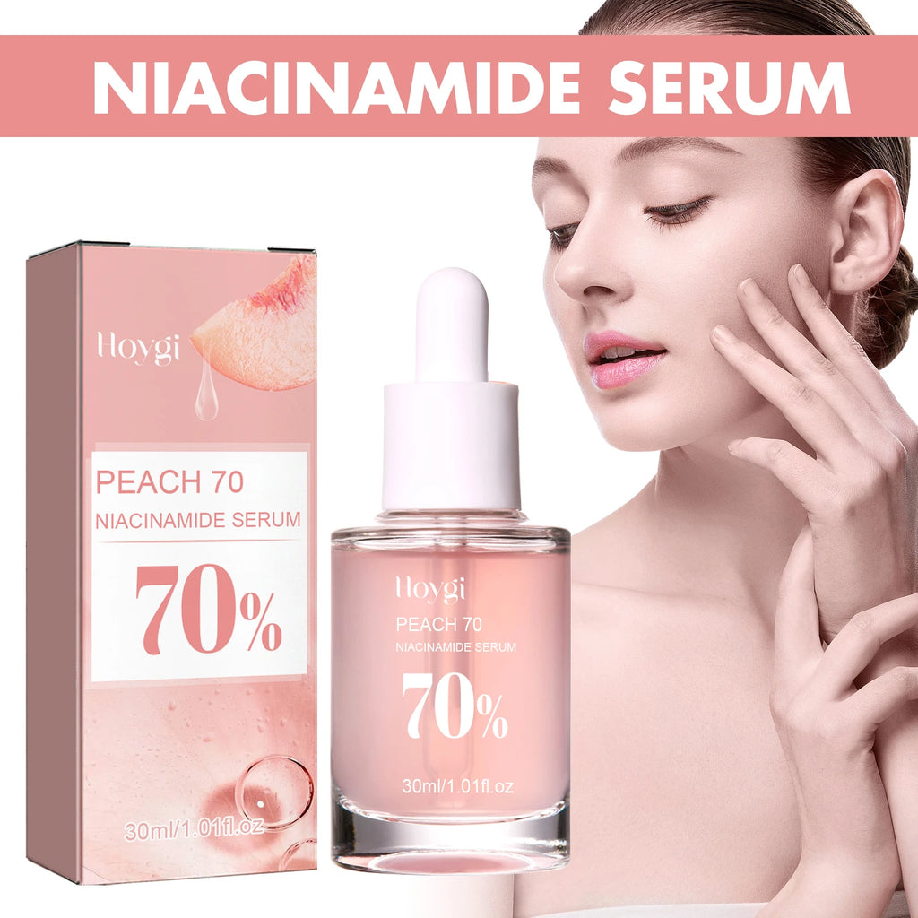 Sérum Éclat à la Niacinamide 70% - Pêche