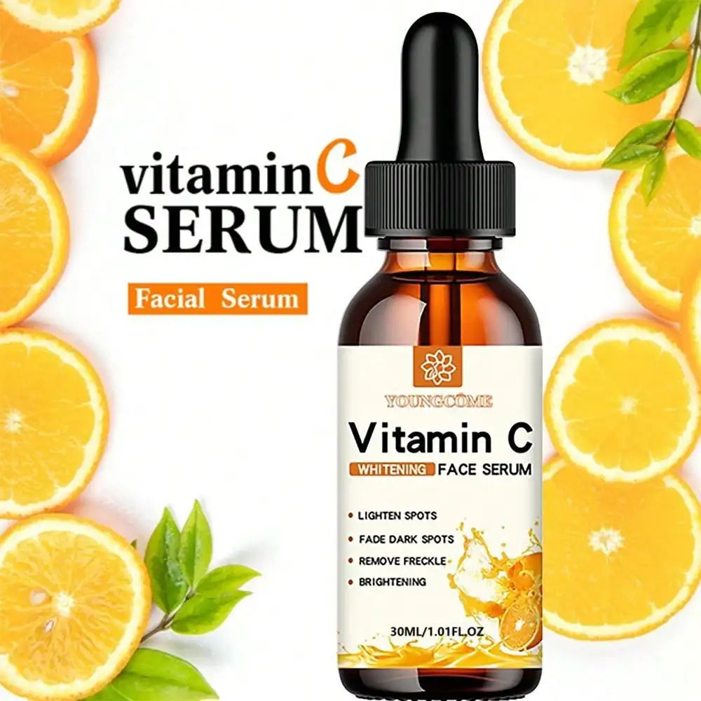 Essence Vitamine C & Acide Hyaluronique