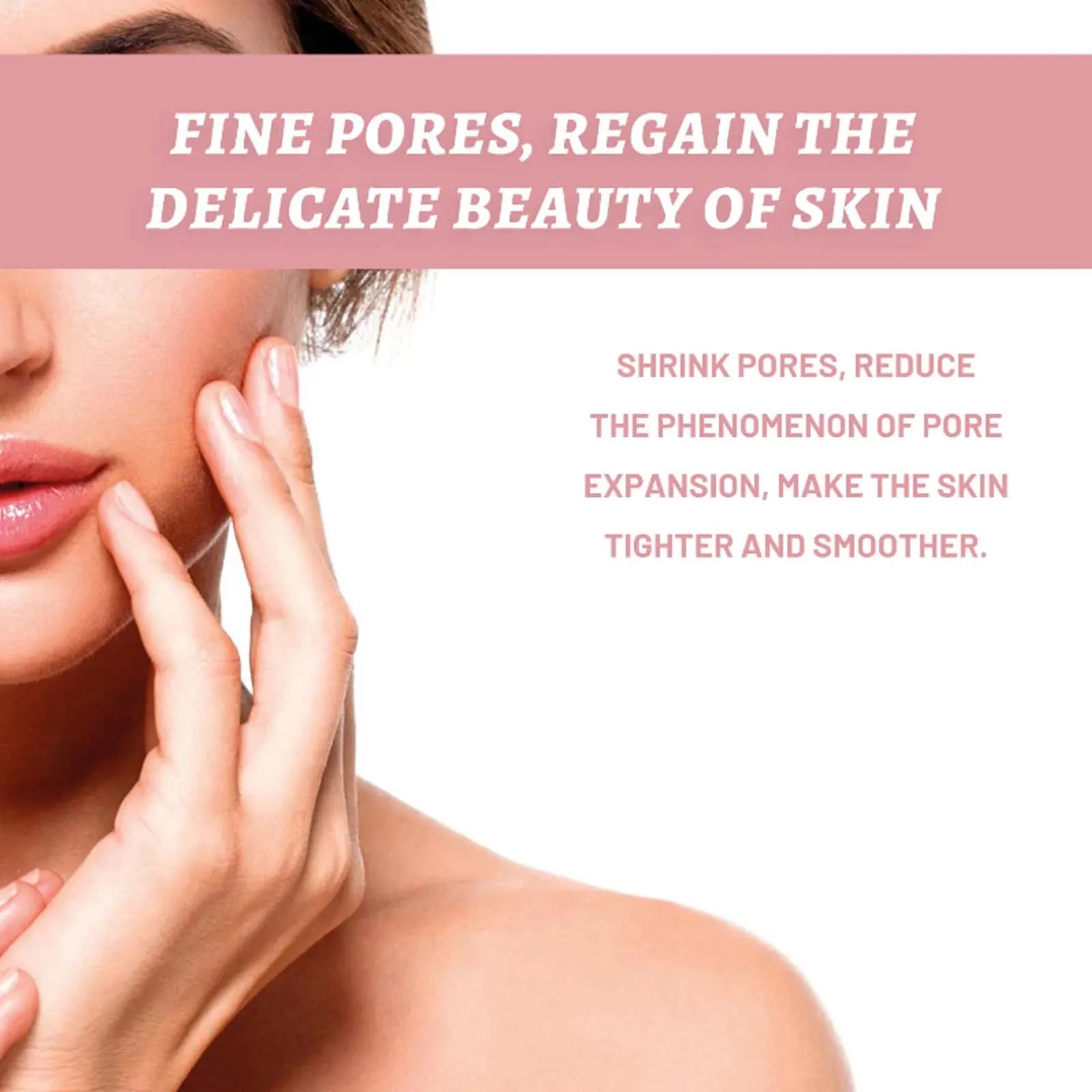 Sérum Éclat à la Niacinamide 70% - Pêche