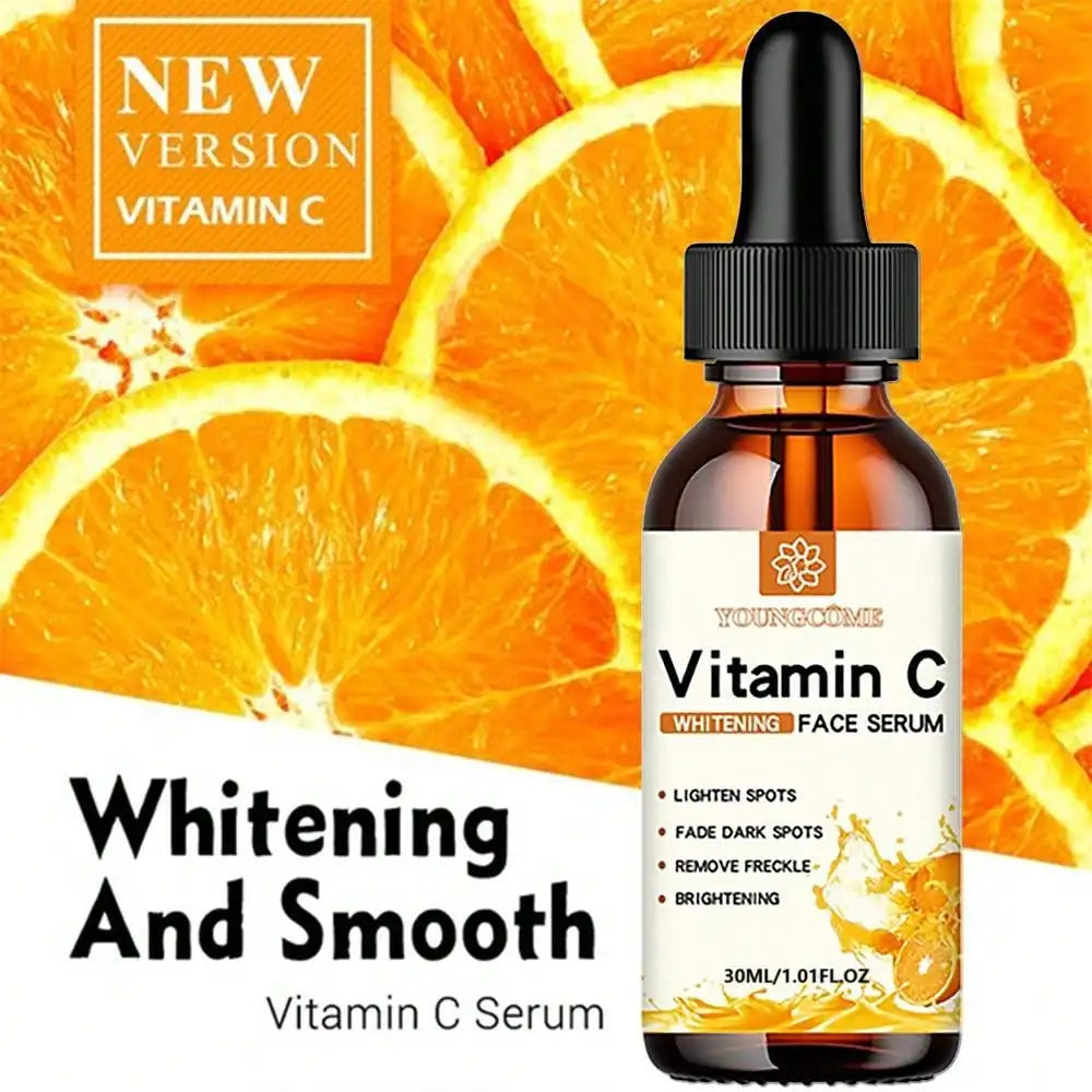Essence Vitamine C & Acide Hyaluronique