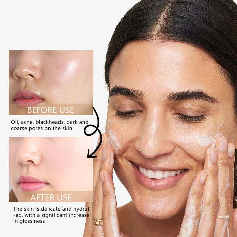 Nettoyant Visage faible pH 150ml