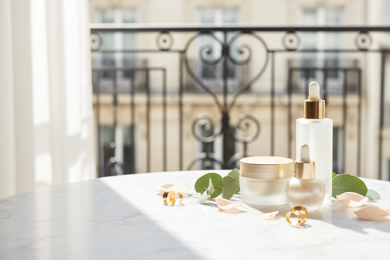 Image hero Rituel Éclat